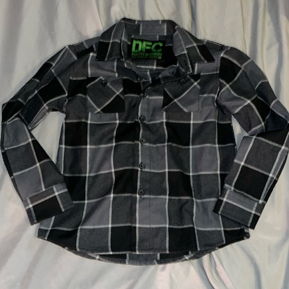Youth Dixon flannel - Picture 1 of 3